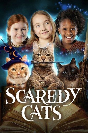 Scaredy Cats dizi afişi