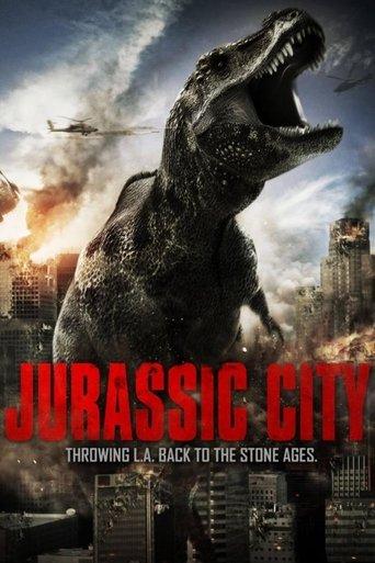 Jurassic City film afişi