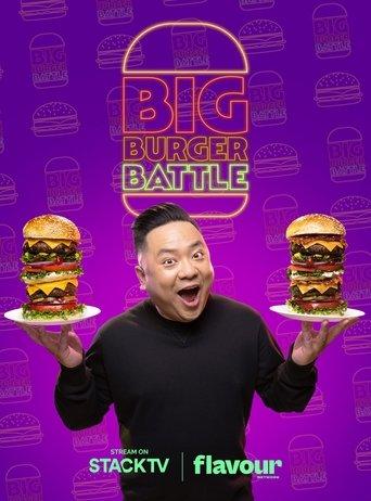 Big Burger Battle dizi afişi
