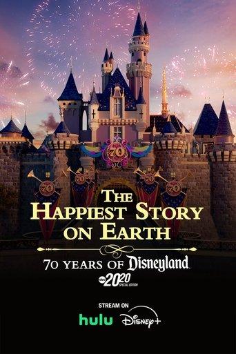 The Happiest Story on Earth: 70 Years of Disneyland - 20/20 Special Edition film afişi