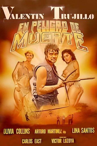 In Danger of Dying film afişi