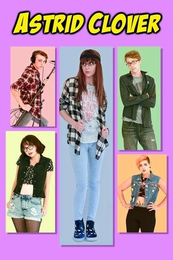 Astrid Clover dizi afişi