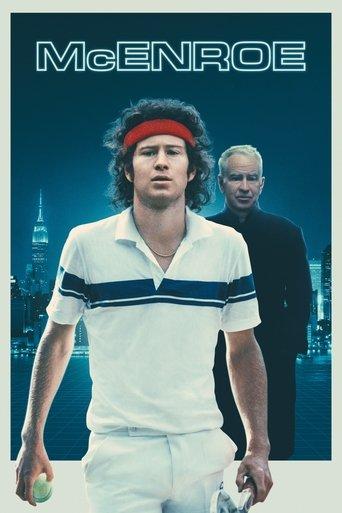 McEnroe film afişi