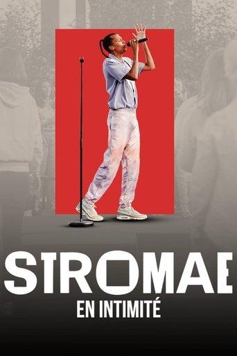 Stromae en intimité film afişi