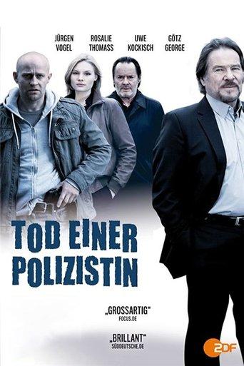 Tod einer Polizistin film afişi