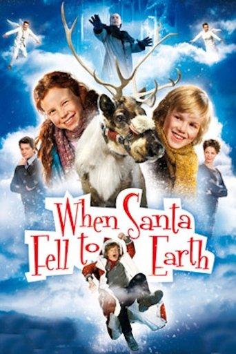 When Santa Fell to Earth film afişi