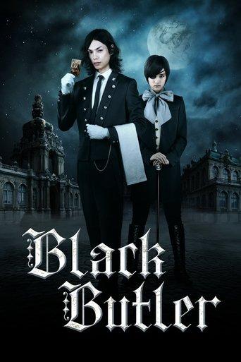 Black Butler film afişi