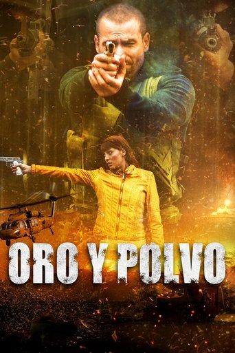 Oro y Polvo film afişi