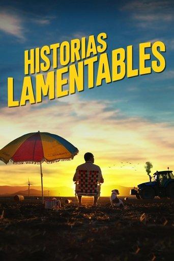 Historias lamentables film afişi