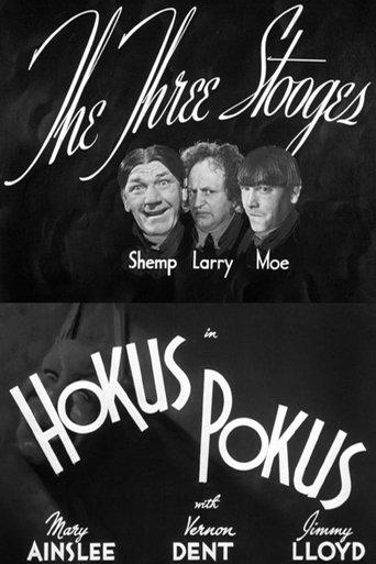 Hokus Pokus film afişi