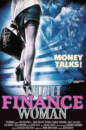 High Finance Woman film afişi