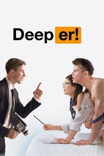 Deeper! film afişi