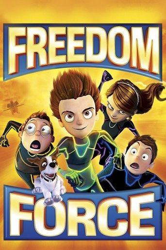 Freedom Force film afişi