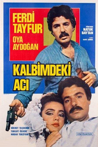 Kalbimdeki Acı film afişi