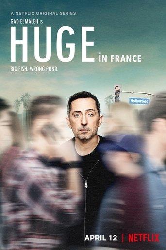 Huge in France dizi afişi