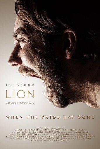 Lion film afişi