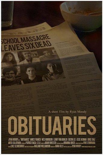 Obituaries film afişi