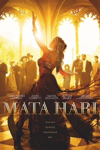Mata Hari dizi afişi