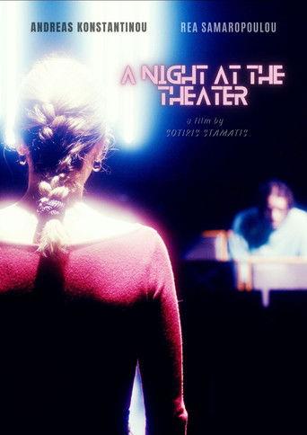 A Night at the Theater film afişi