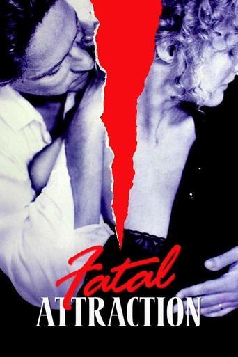 Fatal Attraction film afişi