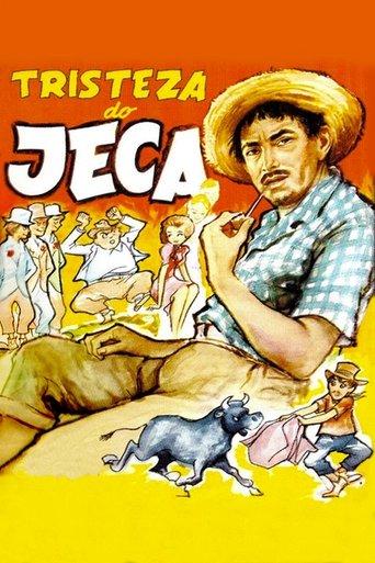 Tristeza do Jeca film afişi