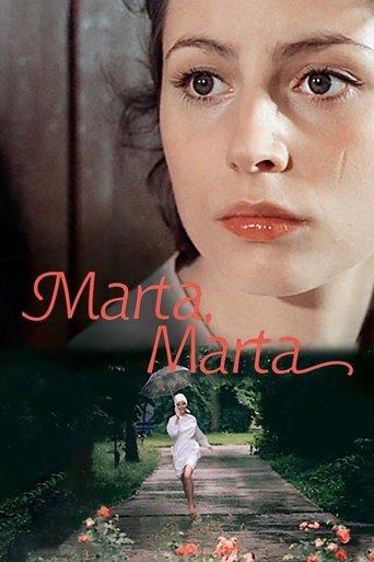 Marta, Marta film afişi