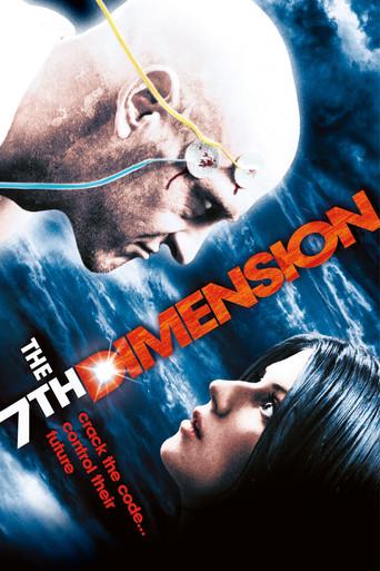 The 7th Dimension film afişi