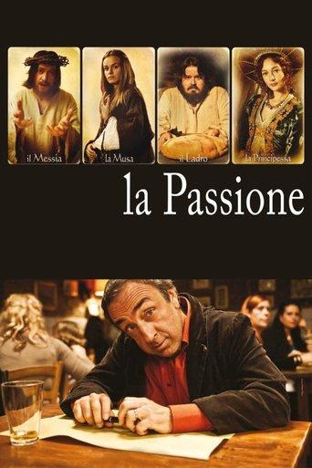 La passione film afişi
