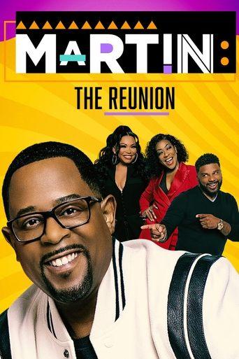 Martin: The Reunion film afişi