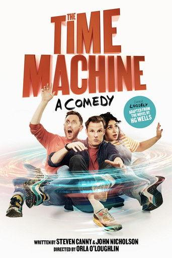 The Time Machine film afişi
