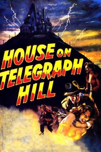 The House on Telegraph Hill film afişi