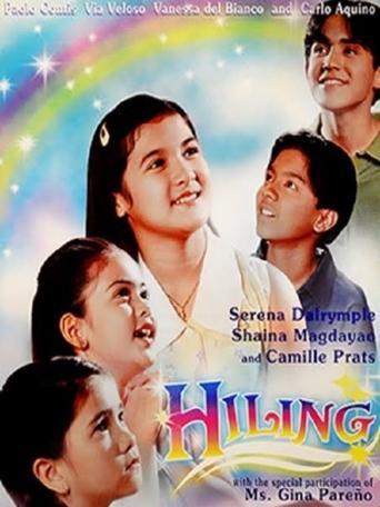 Hiling film afişi