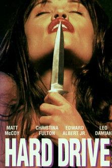 Hard Drive film afişi