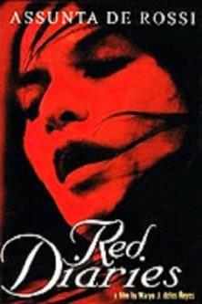Red Diaries film afişi