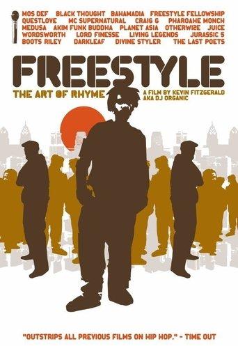 Freestyle: The Art of Rhyme film afişi