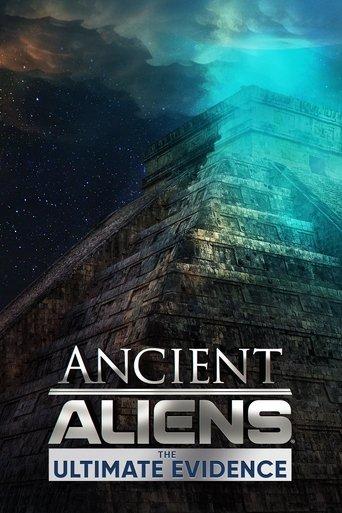 Ancient Aliens: The Ultimate Evidence dizi afişi