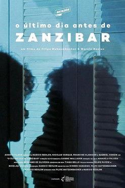 The Last Day Before Zanzibar film afişi
