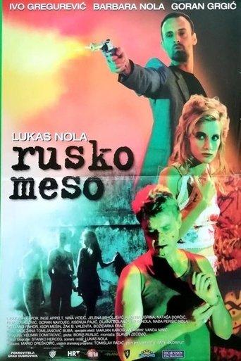Russian Meat film afişi