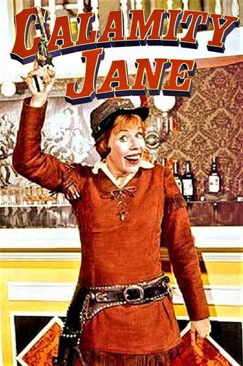 Calamity Jane film afişi