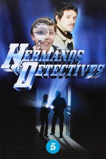 Hermanos y detectives dizi afişi