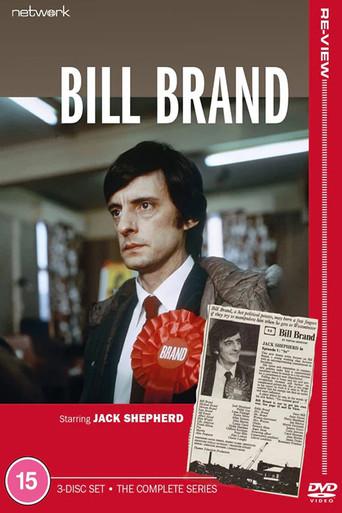 Bill Brand dizi afişi