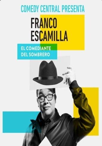 Comedy Central Presents: Franco Escamilla film afişi