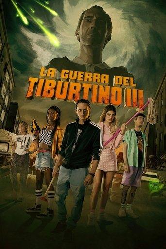 La guerra del Tiburtino III film afişi
