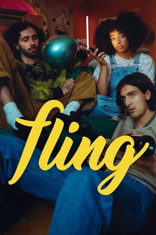 Fling dizi afişi