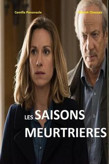 Les Saisons meurtrières dizi afişi