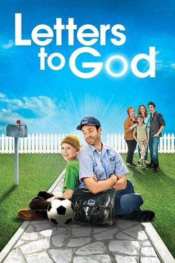 Letters to God film afişi
