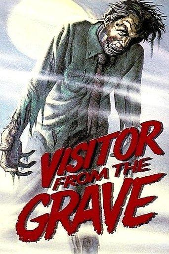 Visitor from the Grave film afişi