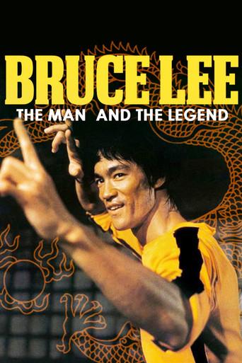 Bruce Lee: The Man and the Legend film afişi