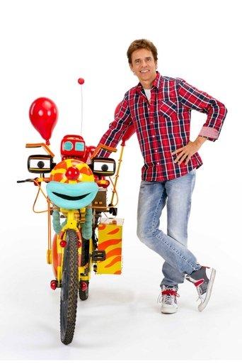 Tom Turbo dizi afişi