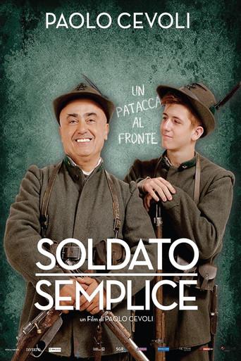 Soldato Semplice film afişi